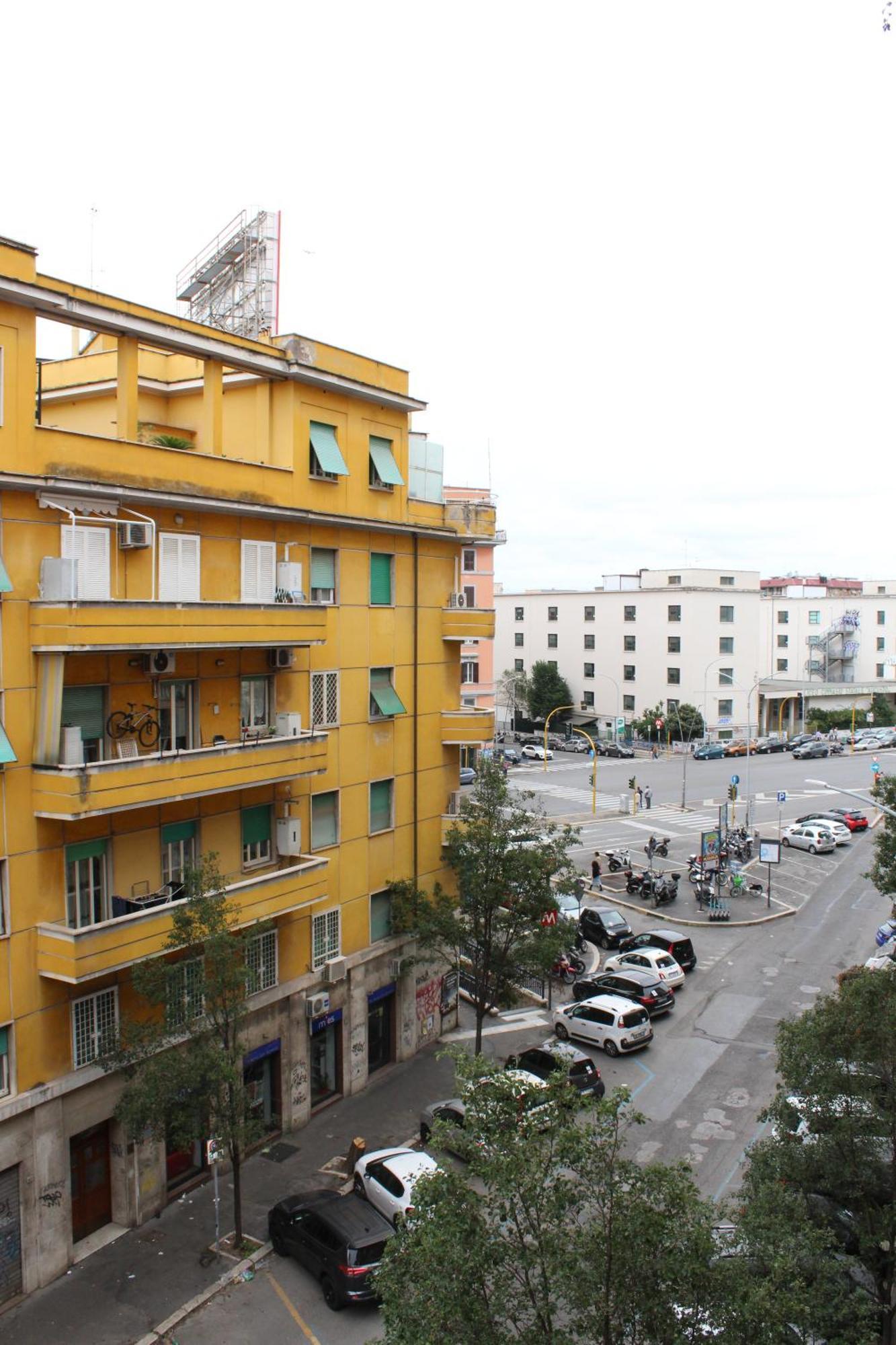 B&B Arianna Roma Exterior foto
