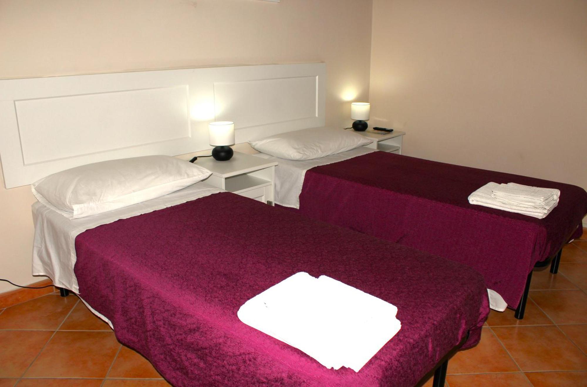 B&B Arianna Roma Exterior foto