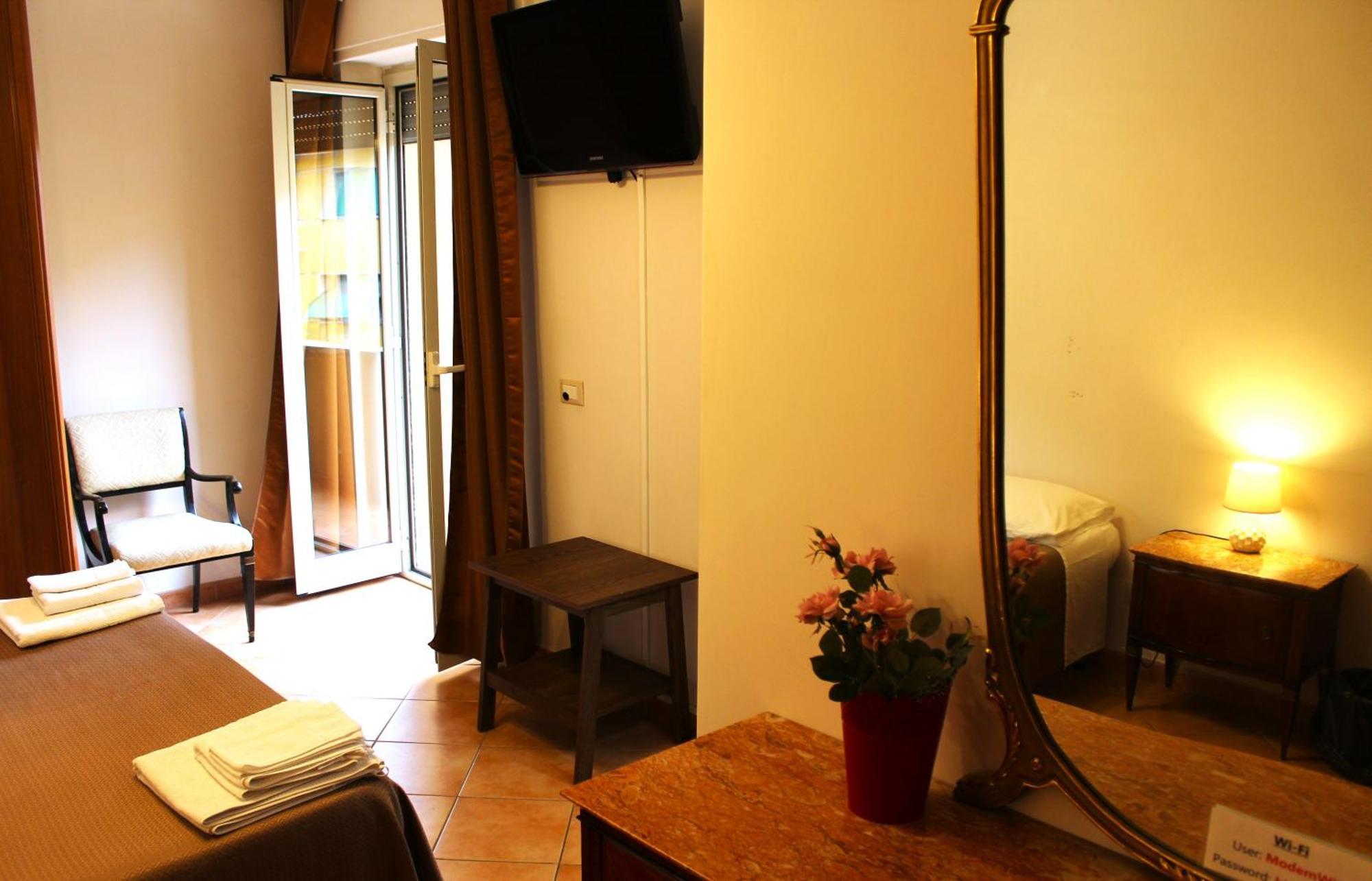 B&B Arianna Roma Exterior foto