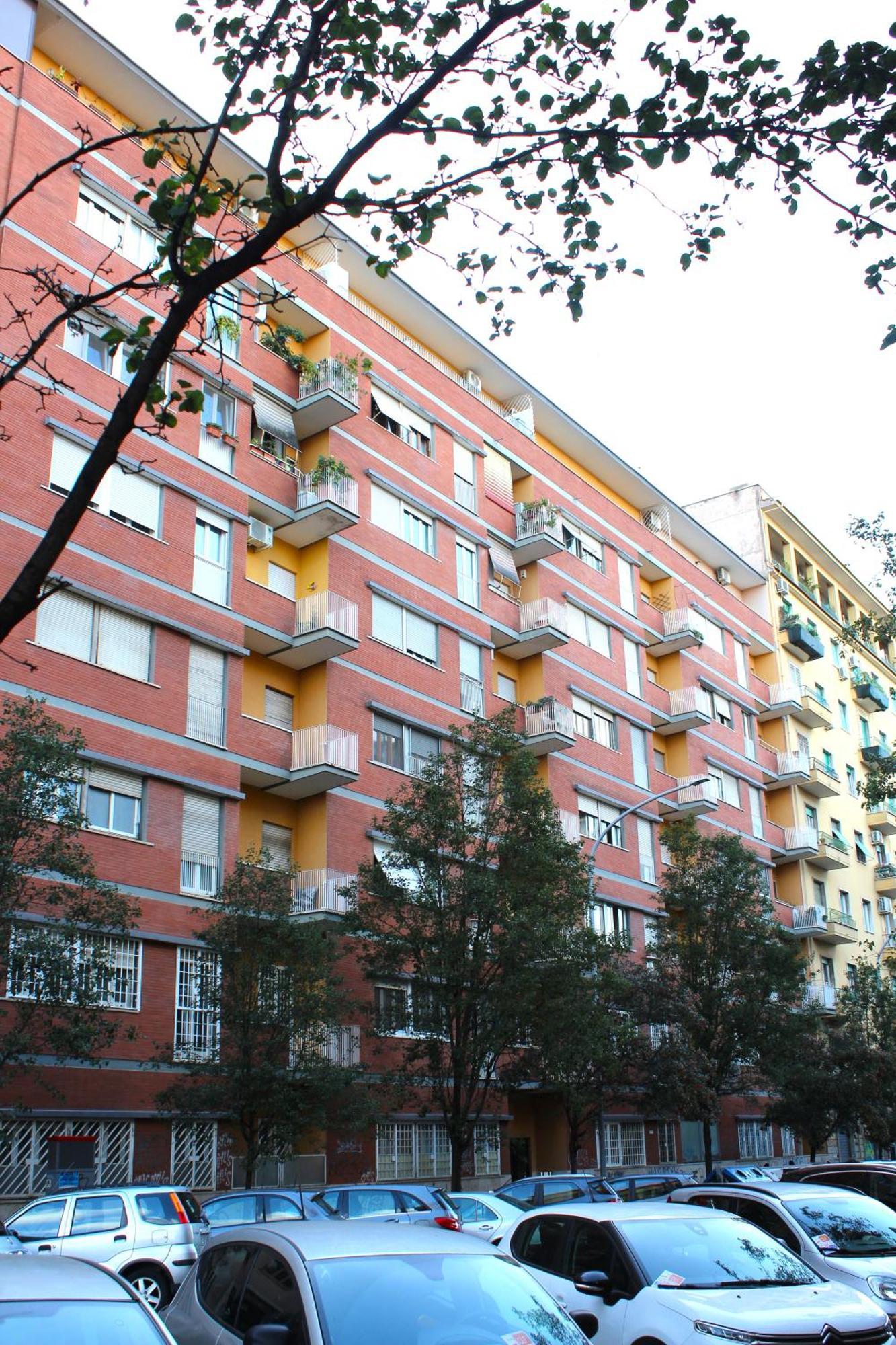 B&B Arianna Roma Exterior foto