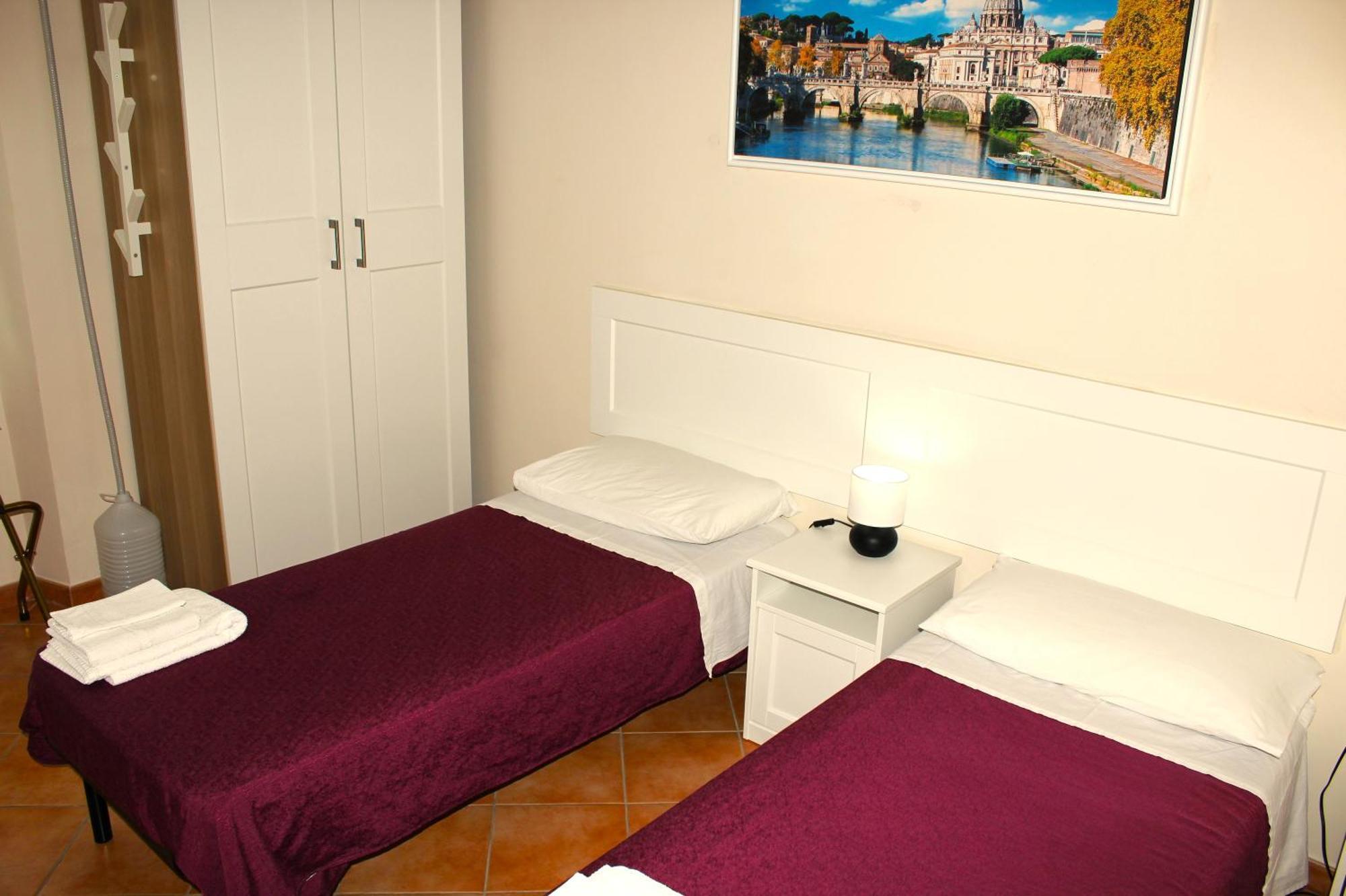 B&B Arianna Roma Exterior foto