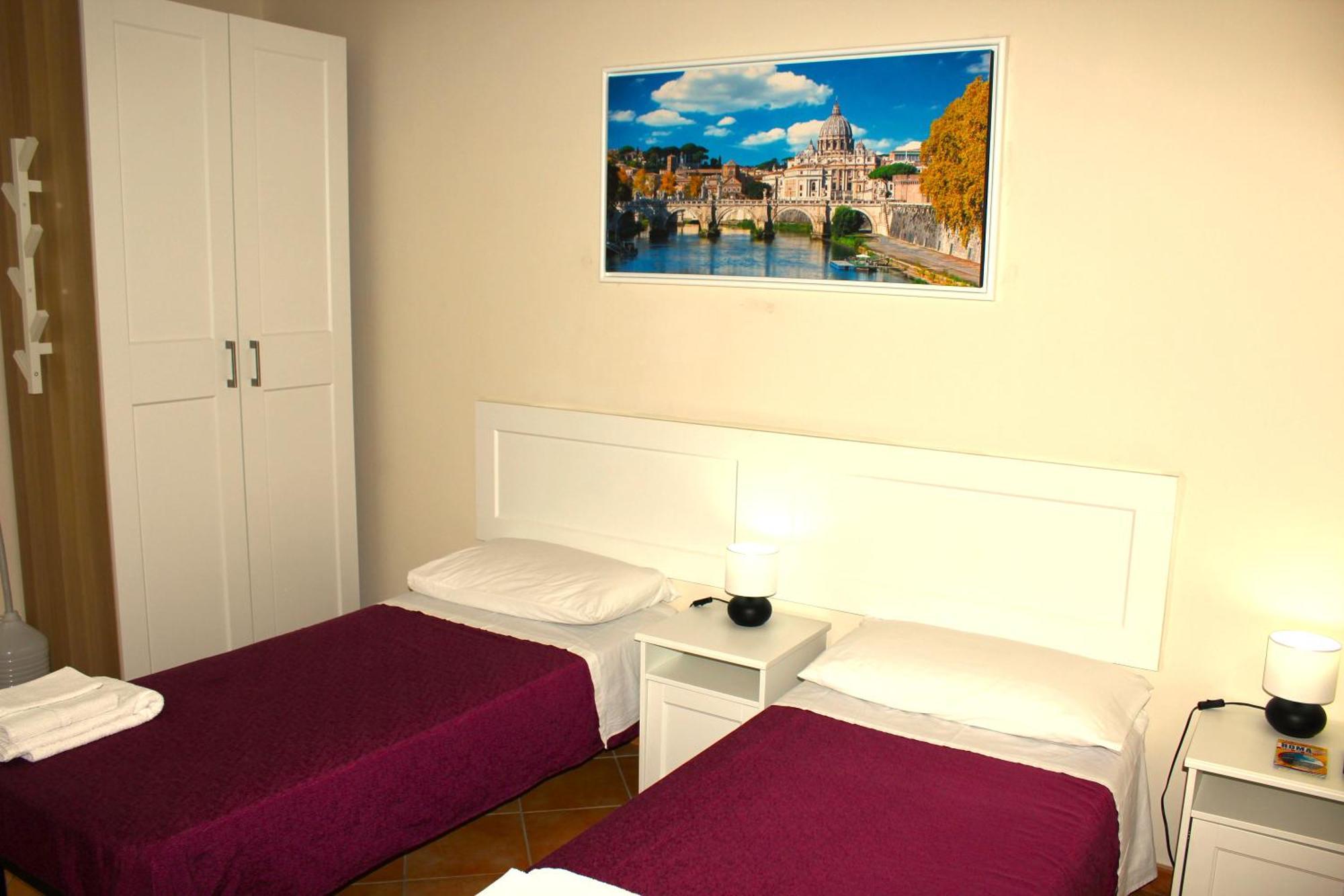 B&B Arianna Roma Exterior foto