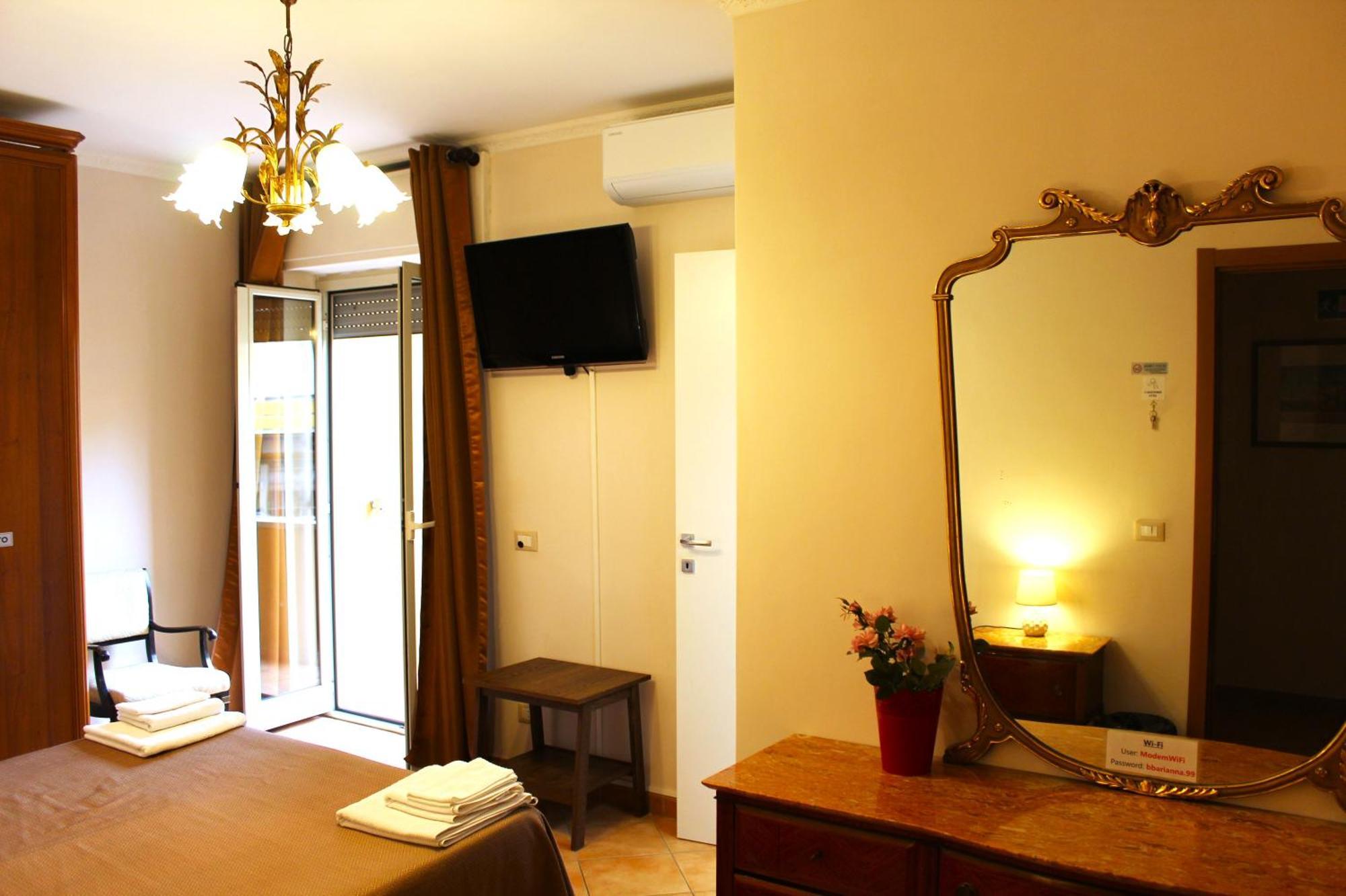 B&B Arianna Roma Exterior foto