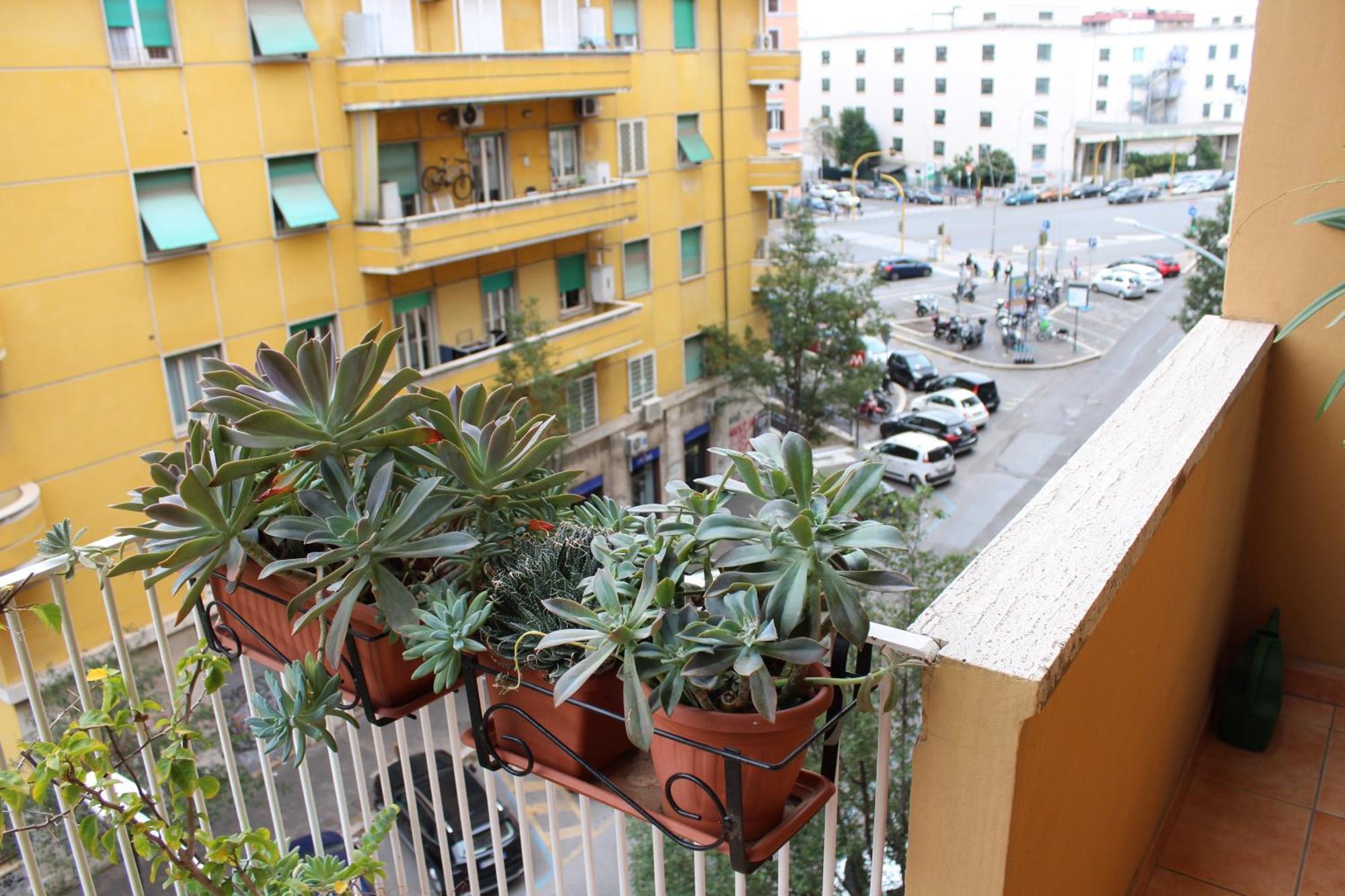 B&B Arianna Roma Exterior foto