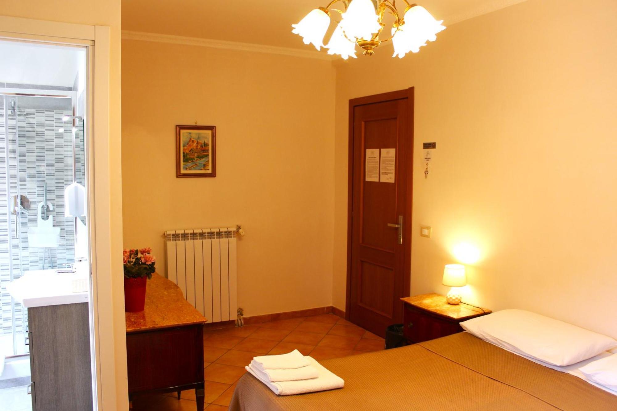 B&B Arianna Roma Exterior foto