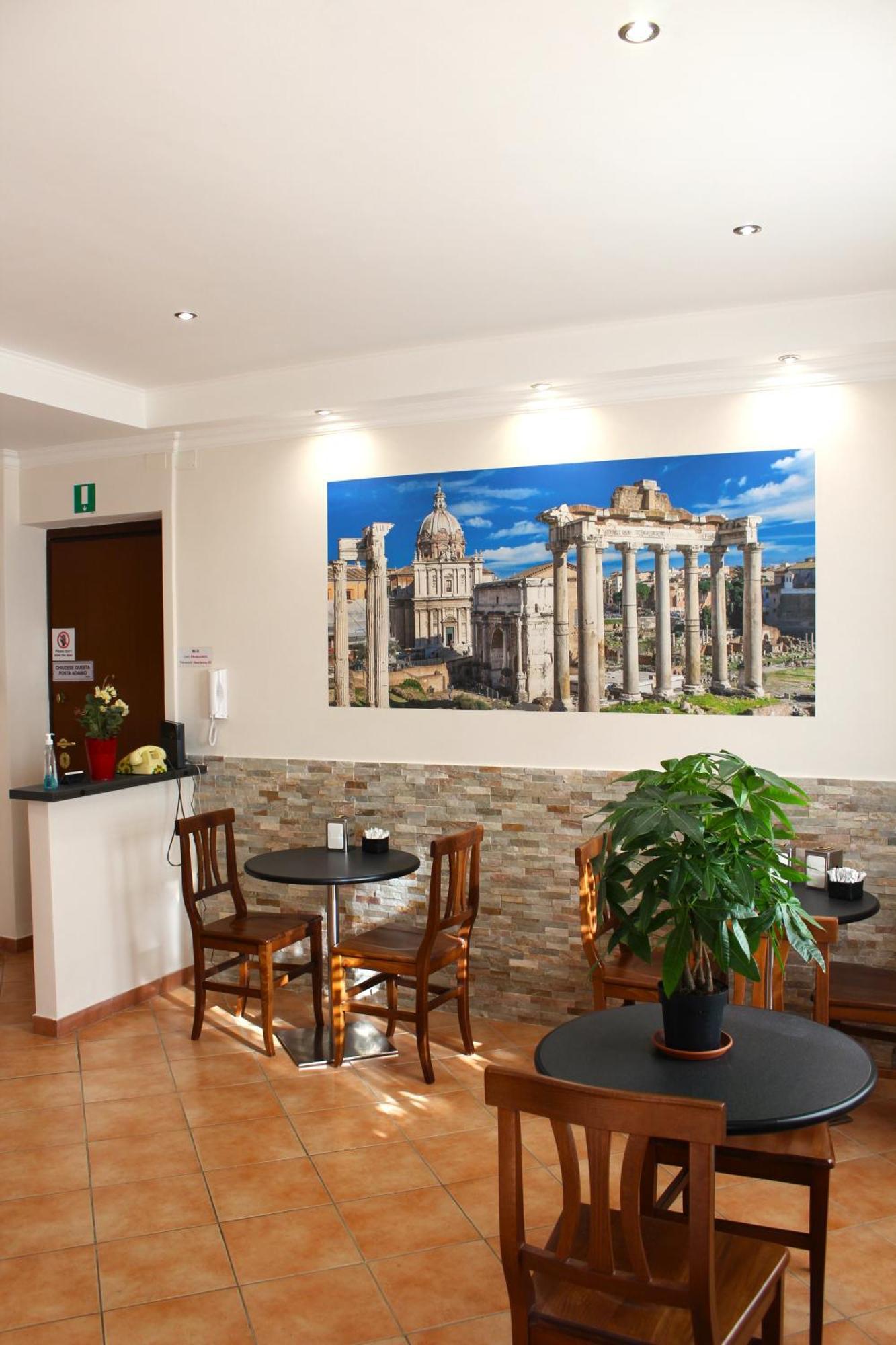 B&B Arianna Roma Exterior foto