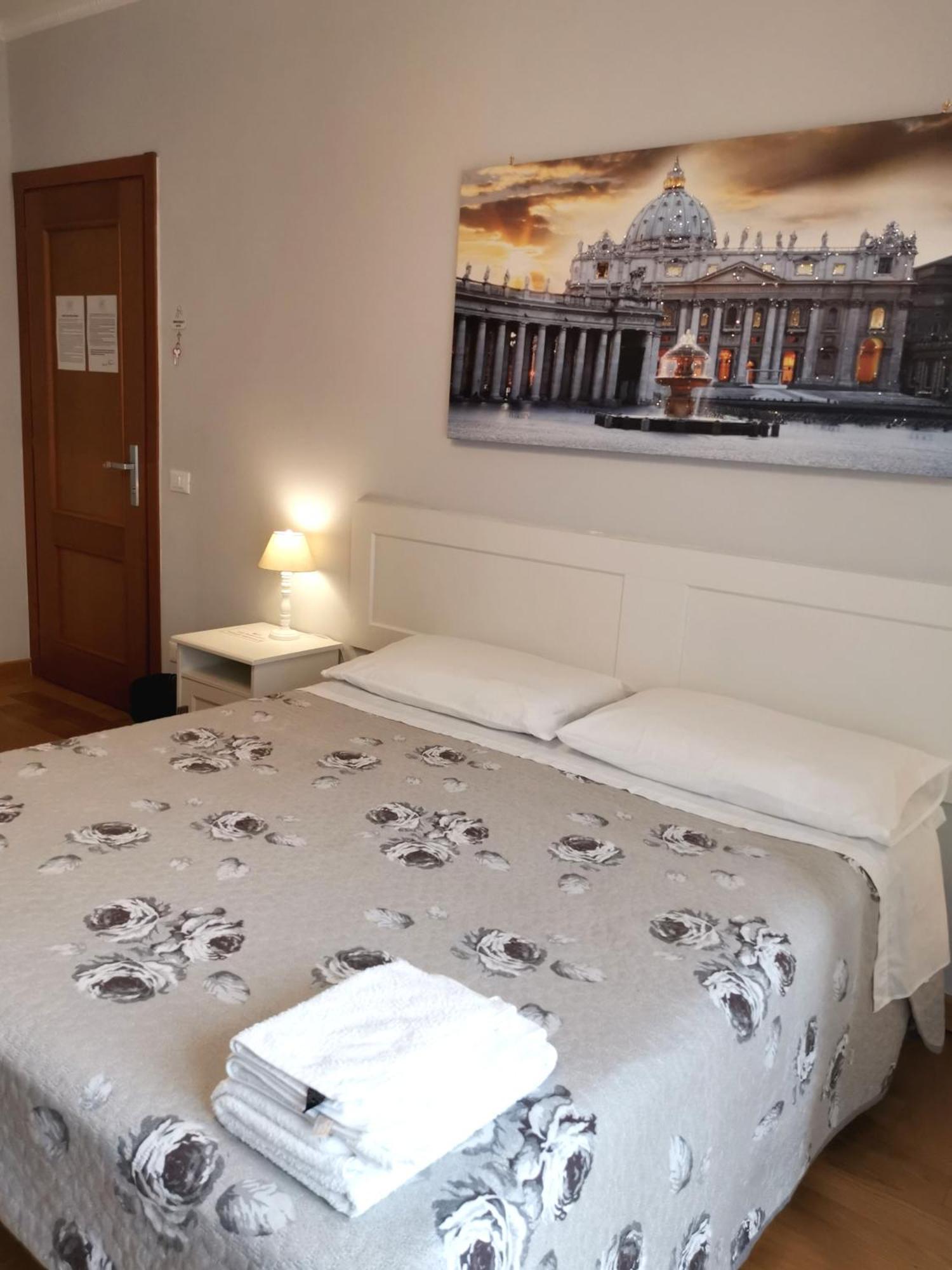 B&B Arianna Roma Exterior foto