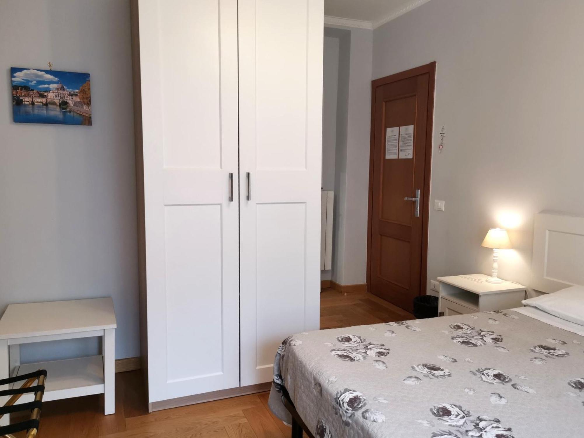 B&B Arianna Roma Exterior foto